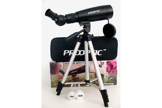Opticon  Telescopio da viaggio Opticon Prooptic Hunter EX...