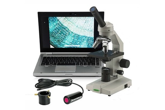 Zenith Microscopio Zenith M-100 F - Led