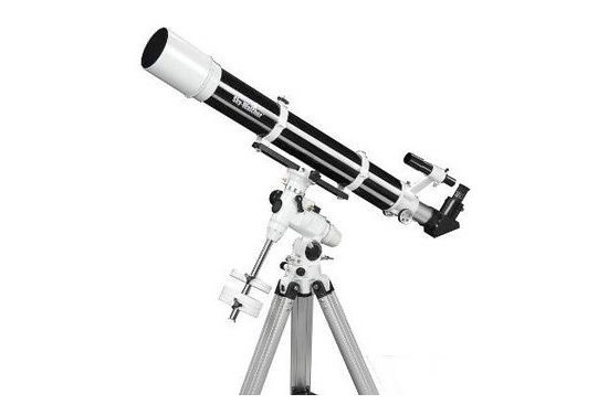Skywatcher Telescopio Skywatcher 102-1000 EQ3 Black Diamond
