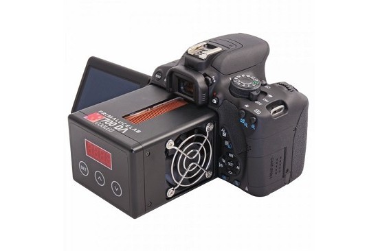 Canon Camera raffreddata 700Da Cooled