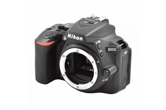 Nikon Camera D5500a - reflex modificata per astronomia