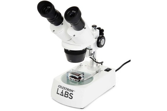 Celestron Microscopio Celestron LABS S10-60