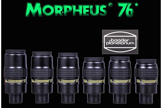 Baader Oculari Morpheus 31,8mm