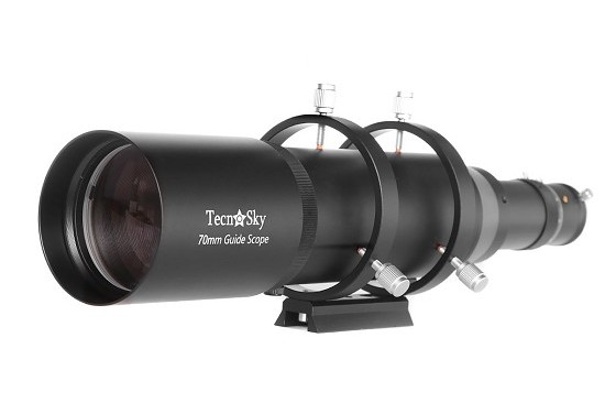 Tecnosky Telescopio guida Tecnosky SharpGuide 70
