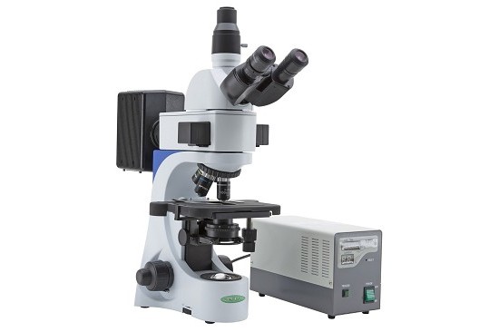 Zenith Microscopio Zenith 383 FL x-LED3