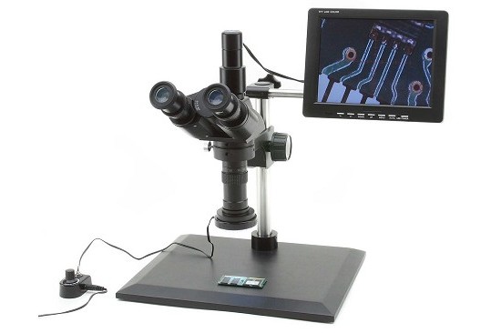 Zenith Microscopio Zenith XZ - 2