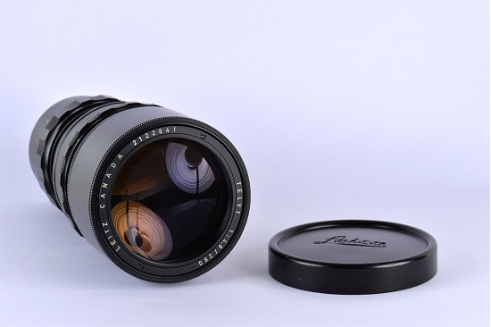 Leica Leitz Telyt 280mm. f. 4.8 (39x1)