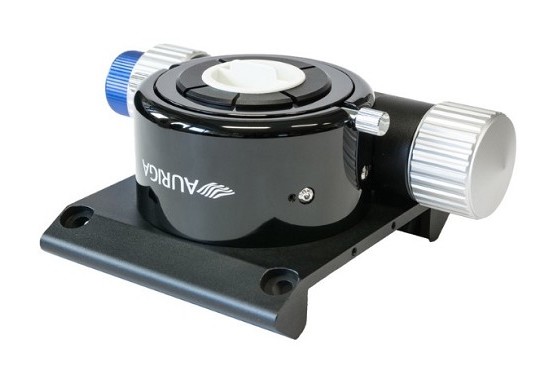 Auriga Focheggiatore dual-speed per tubi ottici Newton (50,8/31,8mm)