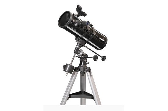 Skywatcher Telescopio Skywatcher Newton SkyHawk 114/1000 EQ1 Motorizzata