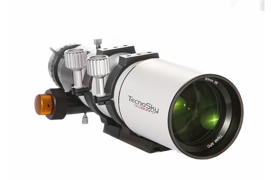 Tecnosky Tubo ottico Apo FPL53 Tecnosky 80/480mm V2