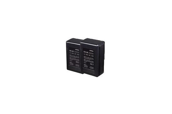 Dorr  Batterie LI-ION compatte e caricabatterie per DLP-820...