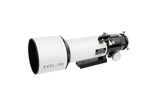 Explore Scientific  Tubo ottico ED APO 80MM F/6 FCD-100...