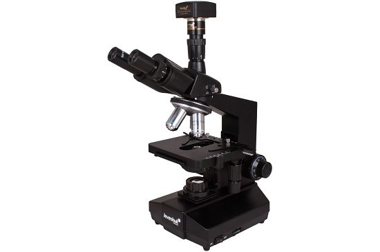 Levenhuk Microscopio Levenhuk Trinoculare Digitale D870T 8M