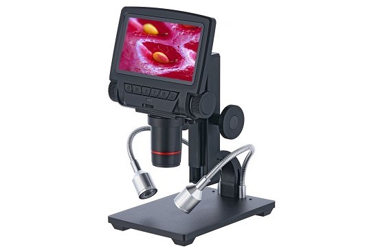 Levenhuk Microscopio digitale DTX RC3 con telecomando