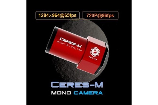 Player One Camera Ceres-M