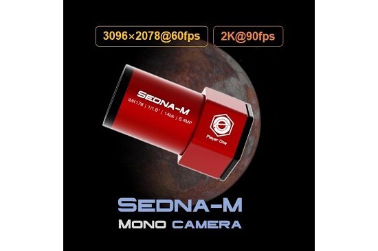 Player One Camera Sedna-M