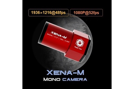 Player One Camera Xena-M