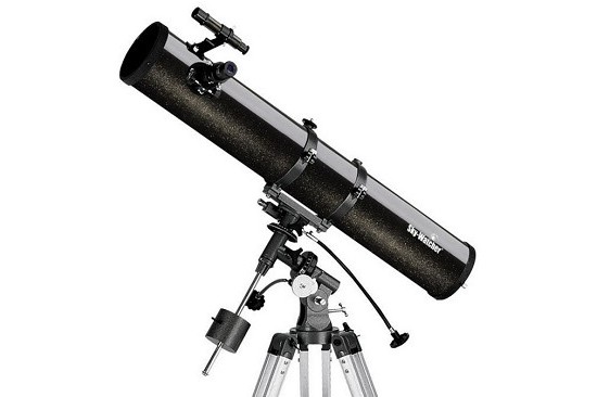 Skywatcher Telescopio Skywatcher Newton SkyHawk 114/900 EQ1
