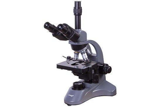 Levenhuk Microscopio trinoculare Levenhuk 740T