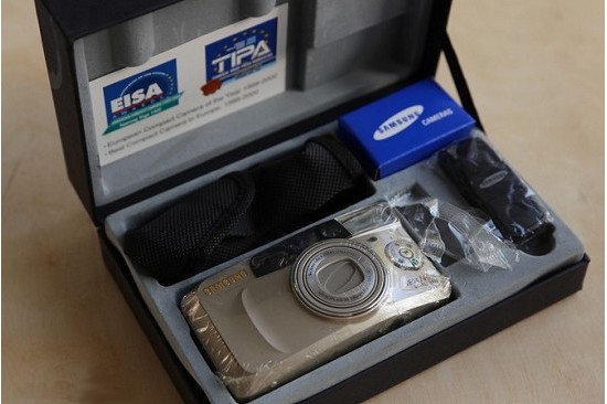 Samsung Fotocamera Analogica 35mm Vega 140S QD