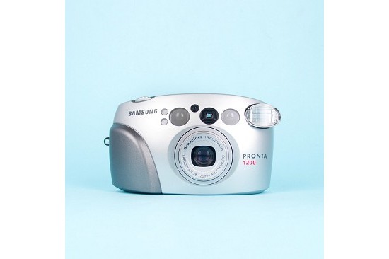 Samsung Fotocamera Analogica Compatta Pronta 1200 QD