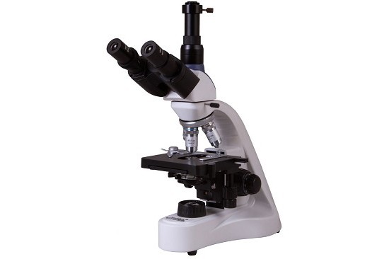 Levenhuk Microscopio Trinoculare Levenhuk MED 10T