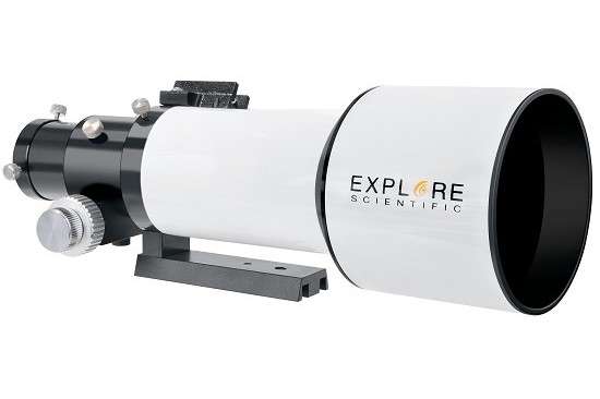 Explore Scientific  Tubo Ottico ED APO 80mm f/6 FCD-1...