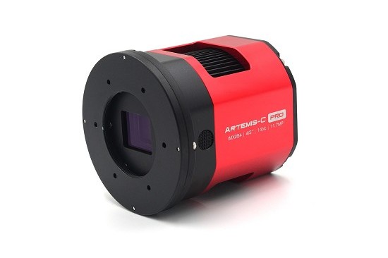 Player One  Camera Player One Artemis-C Pro con sensore...