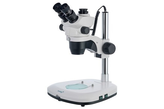 Levenhuk Microscopio trinoculare Zoom 1T