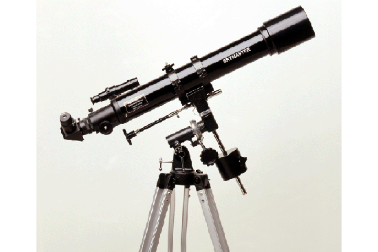 Skymaster Telescopio Skymaster Ø 70mm f.700 EQ1.