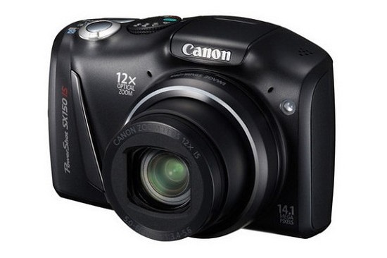 Canon Canon Powershot SX 150 IS