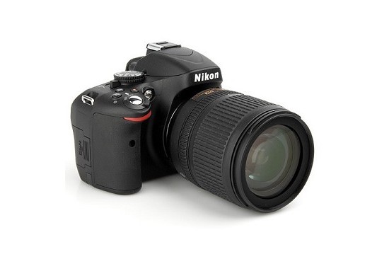 Nikon Nikon D5100