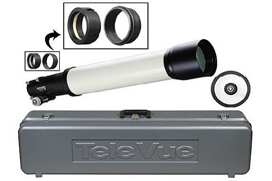 Televue Rifrattore NP127is