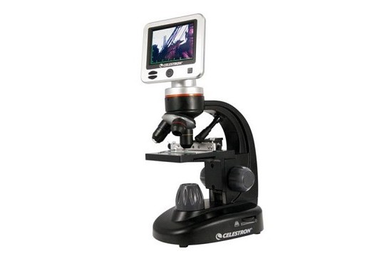 Celestron Microscopio Digitale Celestron LCD II CM44341
