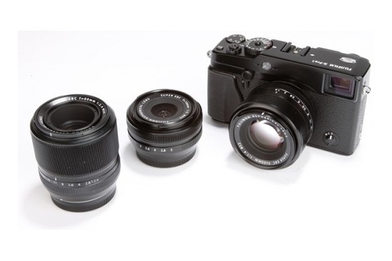 Fuji Fotocamera Fuji X-Pro 1