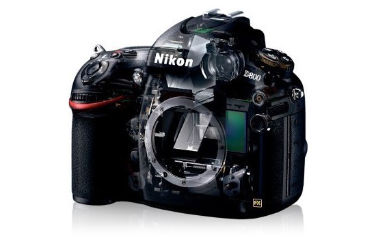 Nikon Nikon D800