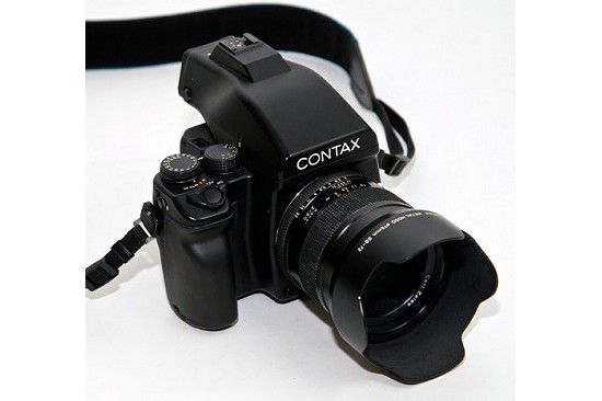 Contax Fotocamera Contax 645