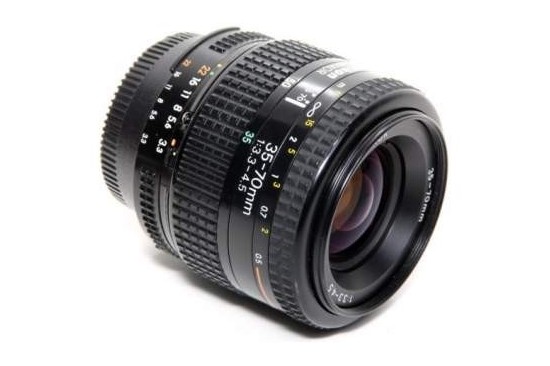 Nikon Nikkor AF 35-70 f. 3.5-4.5