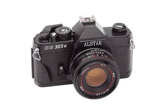 Alstar Fotocamera Reflex Alstar Dc303k