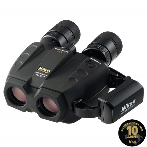 Binocolo Nikon 12x32 StabilEyes