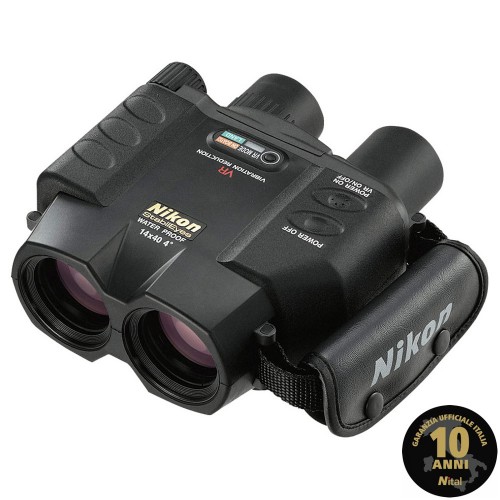 Binocolo Nikon StabilEyes 14X40