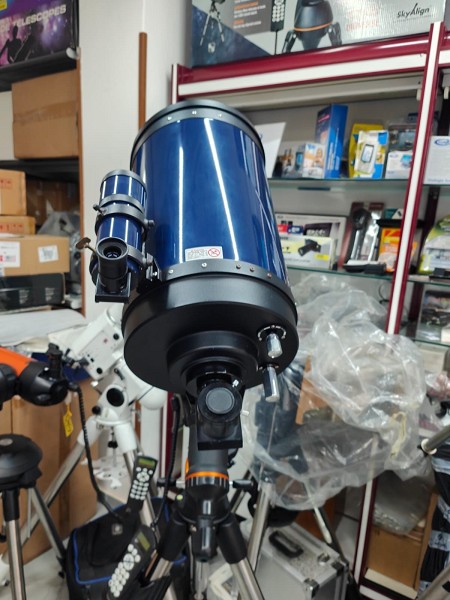 Telescopio Meade LX200 Ø 254mm. f.2500 Ritchey-Chretien