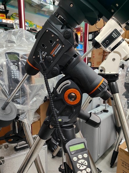 Telescopio Meade LX200 Ø 254mm. f.2500 Ritchey-Chretien