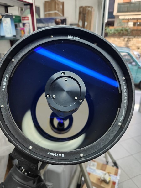 Telescopio Meade LX200 Ø 254mm. f.2500 Ritchey-Chretien