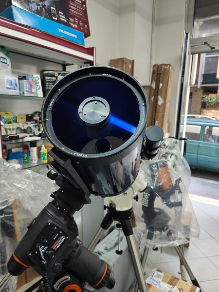 Telescopio Meade LX200 Ø 254mm. f.2500 Ritchey-Chretien