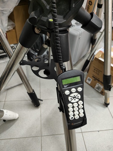 Telescopio Meade LX200 Ø 254mm. f.2500 Ritchey-Chretien
