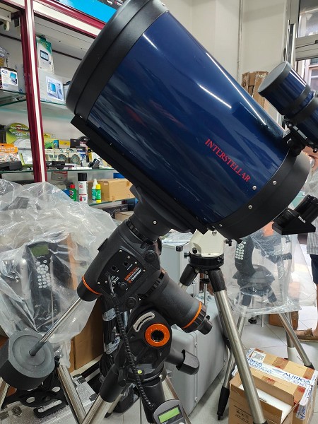 Telescopio Meade LX200 Ø 254mm. f.2500 Ritchey-Chretien telescopio astronomico quale scegliere | telescopio astronomico prezzi | telescopio astronomico