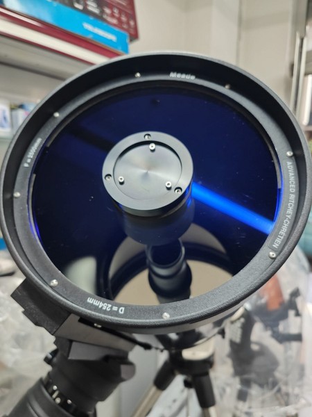Telescopio Meade LX200 Ø 254mm. f.2500 Ritchey-Chretien telescopio rifrattore | telescopio usato | telescopio prezzi | telescopio astronomico | telescopio
