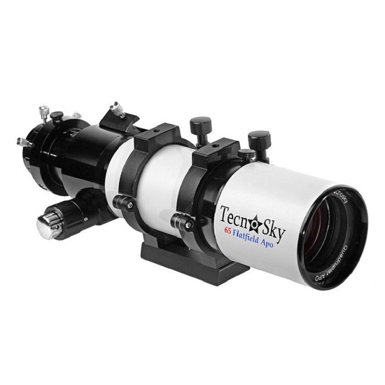 telescopio apocromatico | quadrupletto | 
telescopio riflettore | telescopio rifrattore 
