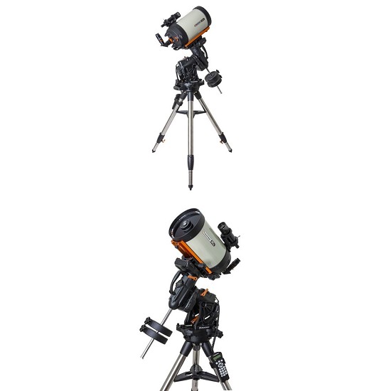 Telescopio Celestron CGX 925 EDGE HD dove comprare un telescopio a roma | vendita telescopi roma nord | vendita telescopi celestron